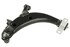 CMS801040 by MEVOTECH - Control Arm