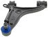 CMS801200 by MEVOTECH - Control Arm and Ball