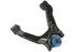 CMS80155 by MEVOTECH - Control Arm and Ball Join