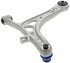 CMS80181 by MEVOTECH - Control Arm and Ball Join