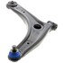 CMS80171 by MEVOTECH - Control Arm and Ball Join