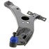 CMS861131 by MEVOTECH - Control Arm