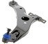 CMS86170 by MEVOTECH - Control Arm and Ball Join