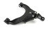 CMS86184 by MEVOTECH - Control Arm