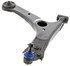 CMS86194 by MEVOTECH - Control Arm and Ball Join