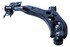 CMS901172 by MEVOTECH - Control Arm and Ball