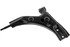 CMS9680 by MEVOTECH - Control Arm