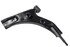 CMS9681 by MEVOTECH - Control Arm