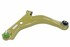 CTXK80398 by MEVOTECH - Suspension Control Arm and Ball Joint Assembly