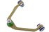 CTXK8726T by MEVOTECH - Suspension Control Arm and Ball Joint Assembly