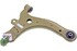 CTXMS20328 by MEVOTECH - Suspension Control Arm and Ball Joint Assembly