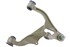 CTXMS25150 by MEVOTECH - Suspension Control Arm and Ball Joint Assembly
