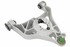 CTXMS251150 by MEVOTECH - Suspension Control Arm and Ball Joint Assembly