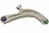 CTXMS301125 by MEVOTECH - Suspension Control Arm and Ball Joint Assembly