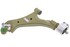 CTXMS501117 by MEVOTECH - Suspension Control Arm and Ball Joint Assembly