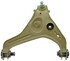 CTXMS40170 by MEVOTECH - Suspension Control Arm and Ball Joint Assembly