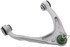 CTXMS501233 by MEVOTECH - Suspension Control Arm and Ball Joint Assembly