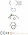 CS 9696-1 by FEL-PRO - Engine Conversion Gasket Set