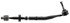 MS10609 by MEVOTECH - Tie Rod End Assembly