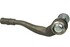 MS106108 by MEVOTECH - Tie Rod End