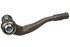 MS106109 by MEVOTECH - Tie Rod End