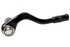 MS106106 by MEVOTECH - Tie Rod End