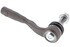 MS106112 by MEVOTECH - Tie Rod End