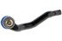 MS106134 by MEVOTECH - Tie Rod End