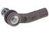 MS10625 by MEVOTECH - Tie Rod End