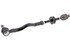 MS10761 by MEVOTECH - Tie Rod End Assembly