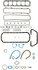 FS 7994 PT-4 by FEL-PRO - Engine Gasket Set