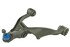 MS25149 by MEVOTECH - Control Arm and Ball Join