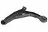 MS25172 by MEVOTECH - Control Arm