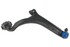 MS25180 by MEVOTECH - CONTROL ARM AND