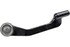 MS25629 by MEVOTECH - Tie Rod End