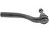 MS25622 by MEVOTECH - Tie Rod End