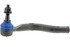 MS25652 by MEVOTECH - Tie Rod End