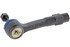 MS25643 by MEVOTECH - Tie Rod End