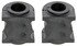 MS258160 by MEVOTECH - Stabilizer Bar Bushing Ki