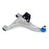 MS301009 by MEVOTECH - CONTROL ARM AND BALL