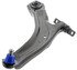 MS30195 by MEVOTECH - Control Arm and Ball Join