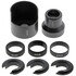 MS33909 by MEVOTECH - Control Arm Bushing