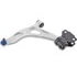 MS401100 by MEVOTECH - CONTROL ARM AND BALL