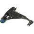 MS40119 by MEVOTECH - Control Arm and Ball Join