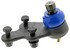 MS40535 by MEVOTECH - Suspension Ball Joint - Front, LH, Lower, Grooved, Greaseable