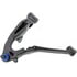 Mevotech MS50108 CONTROL ARM AND