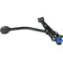 MS501090 by MEVOTECH - Control Arm and Ball Join