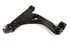 Mevotech MS50128 Control Arm and Ball Join