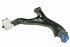 MS50164 by MEVOTECH - Control Arm and Ball Join