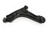 Mevotech MS50169 Control Arm and Ball Join